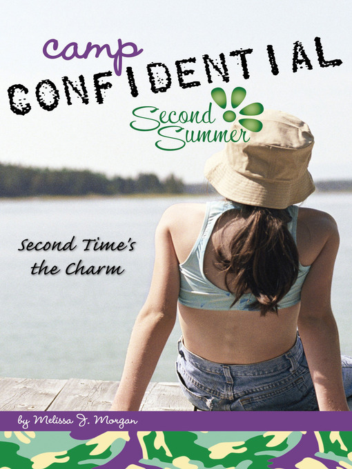 Title details for Second Time's the Charm by Melissa J. Morgan - Wait list